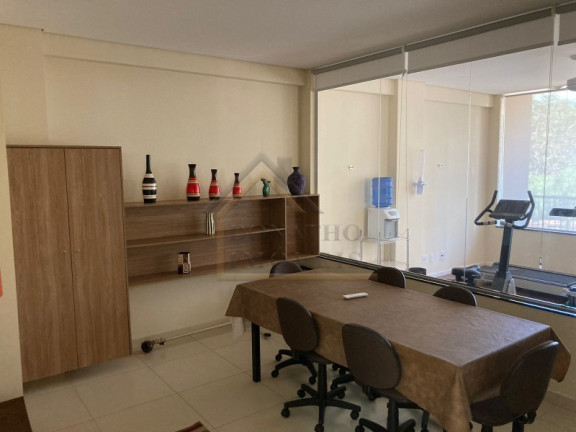 Imagem Apartamento com 1 Quarto para Alugar, 60 m² em Jardim Nova Aliança Sul - Ribeirão Preto