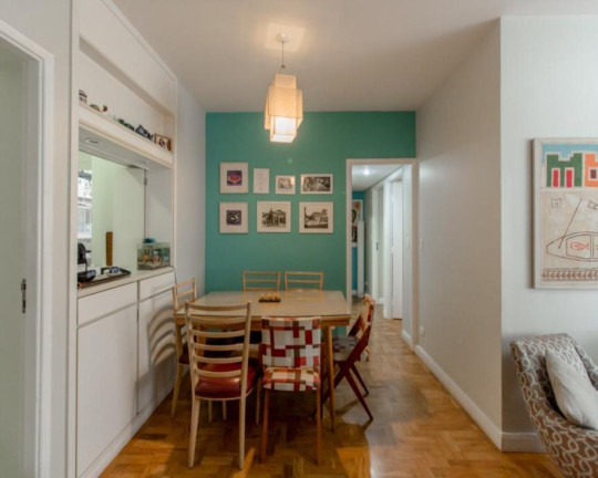 Imagem Apartamento com 3 Quartos à Venda, 92 m² em Vila Nova Conceição - São Paulo