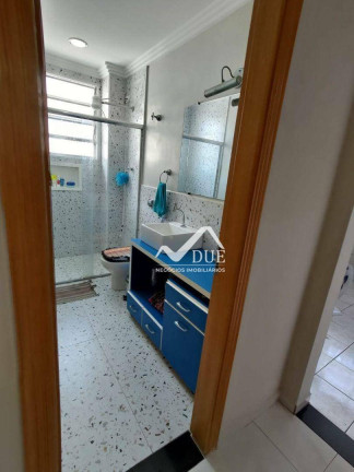 Imagem Apartamento com 1 Quarto à Venda, 45 m² em Marapé - Santos