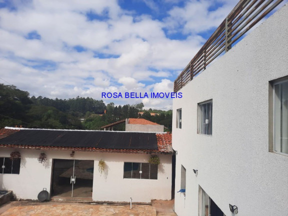 Imagem Imóvel com 5 Quartos à Venda, 300 m² em Caxambu - Jundiai