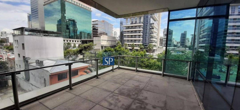 Imagem Sala Comercial para Alugar, 381 m² em Itaim Bibi - São Paulo Imagem Sala Comercial para Alugar, 381 m² em Itaim Bibi - São Paulo