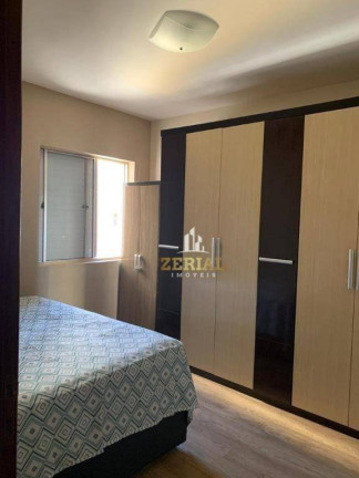 Imagem Apartamento com 2 Quartos à Venda, 57 m² em Osvaldo Cruz - São Caetano Do Sul