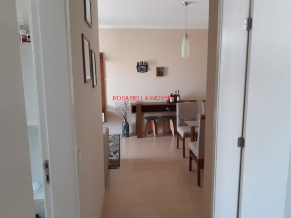 Imagem Apartamento com 2 Quartos à Venda, 54 m² em Vila Nova Esperia - Jundiaí
