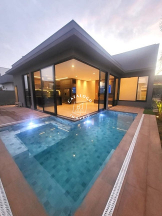 Casa de Condomínio com 3 Quartos à Venda, 427 m² em Vila Do Golf - Ribeirão Preto