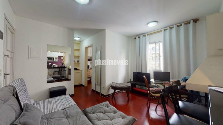 Imagem Apartamento com 1 Quarto à Venda, 40 m² em Vila Clementino - São Paulo Imagem Apartamento com 1 Quarto à Venda, 40 m² em Vila Clementino - São Paulo