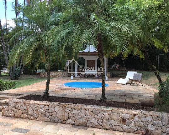 Imagem Imóvel com 3 Quartos à Venda, 300 m² em Lago Azul - Araçoiaba Da Serra