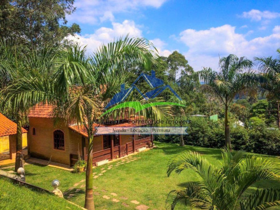 Imagem Chácara com 3 Quartos à Venda, 1.698 m² em Mairiporã Imagem Chácara com 3 Quartos à Venda, 1.698 m² em Mairiporã
