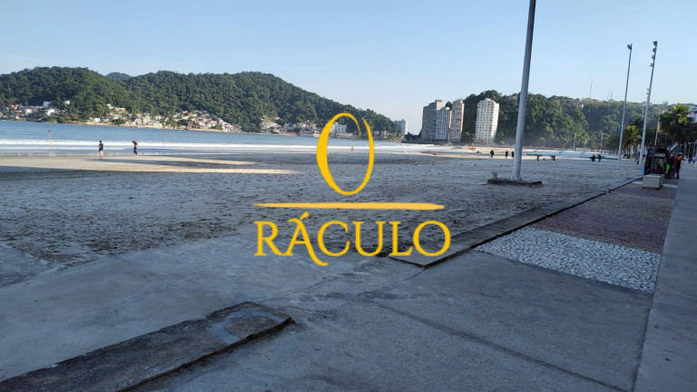 Imagem Apartamento com 2 Quartos à Venda, 110 m² em Gonzaguinha - São Vicente