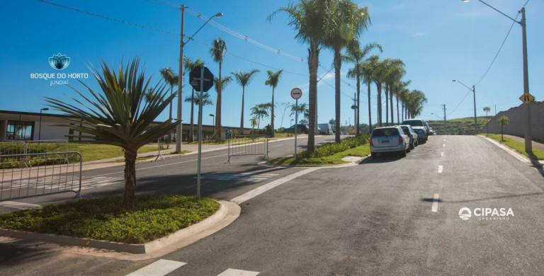 Terreno em Condomínio à Venda, 465 m² em Horto Florestal - Jundiaí
