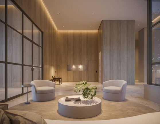 Imagem Apartamento com 3 Quartos à Venda, 202 m² em água Verde - Curitiba