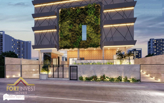 Imagem Imóvel com 2 Quartos à Venda, 80 m² em Boqueirão - Praia Grande