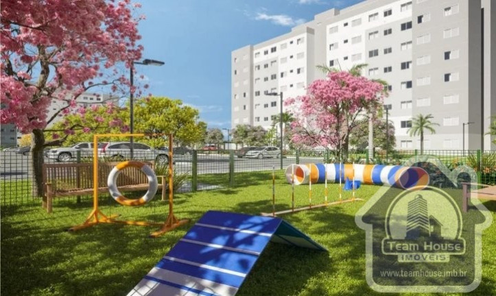 Imagem Apartamento com 2 Quartos à Venda, 41 m² em Vila Sonia - Praia Grande Imagem Apartamento com 2 Quartos à Venda, 41 m² em Vila Sonia - Praia Grande