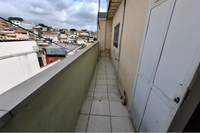 Imagem Casa com 2 Quartos para Alugar, 75 m² em Vila Guedes - São Paulo
