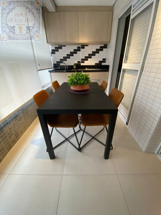Imagem Apartamento com 1 Quarto à Venda, 54 m² em Boqueirão - Santos