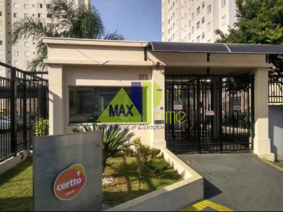 Imagem Apartamento com 2 Quartos à Venda, 44 m² em Vila Curuçá - São Paulo