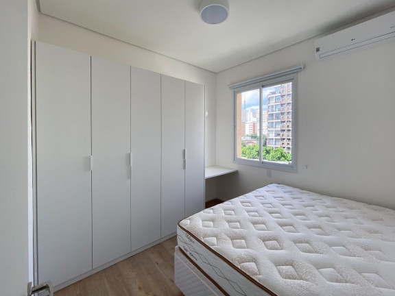 Imagem Apartamento com 1 Quarto para Alugar, 33 m² em Jardins - São Paulo