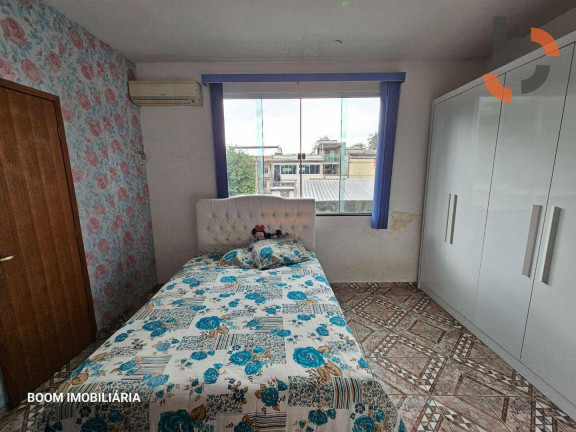 Imagem Casa com 2 Quartos à Venda, 107 m² em Marco Ii - Nova Iguaçu