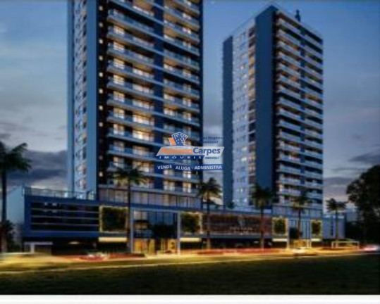 Imóvel com 2 Quartos à Venda, 76 m² em Praia Brava De Itajaí - Itajaí