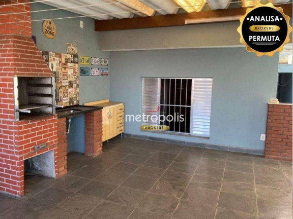 Sobrado com 3 Quartos à Venda, 167 m² em Centro - Diadema