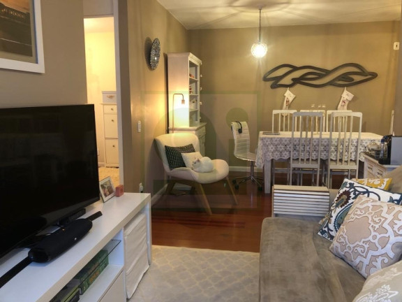 Imagem Imóvel com 2 Quartos à Venda, 56 m² em Parque Ipê - São Paulo