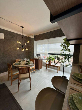 Imagem Apartamento com 2 Quartos à Venda, 67 m² em Maracanã - Praia Grande