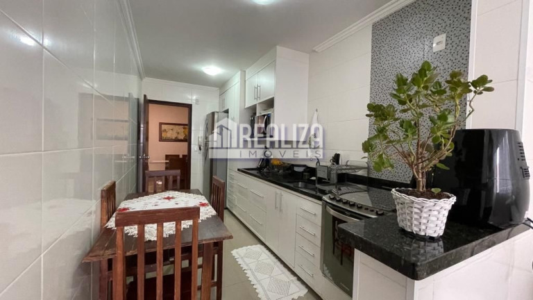 Imagem Apartamento com 3 Quartos à Venda, 100 m² em Boa Vista - Uberaba