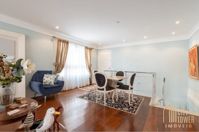Imagem Apartamento com 5 Quartos à Venda, 287 m² em Moema - São Paulo