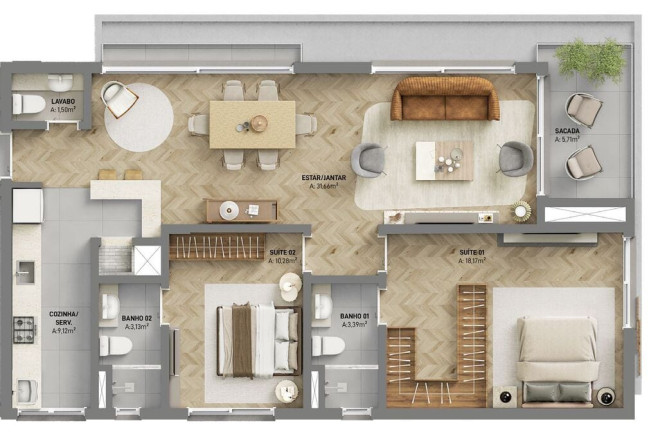 Imagem Apartamento com 2 Quartos à Venda, 188 m² em Moinhos De Vento - Porto Alegre Imagem Apartamento com 2 Quartos à Venda, 188 m² em Moinhos De Vento - Porto Alegre