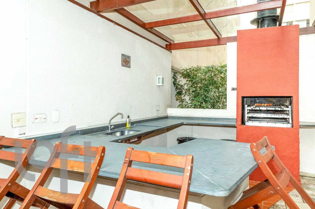 Foto do imóvel Apartamento com 3 Quartos à Venda, 92 m² em Pinheiros - São Paulo