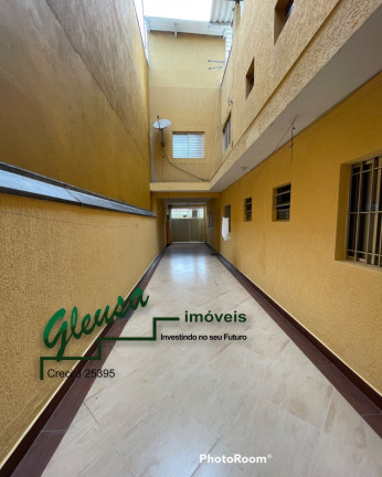 Imagem Casa com 5 Quartos à Venda, 300 m² em Vila Carmosina - São Paulo