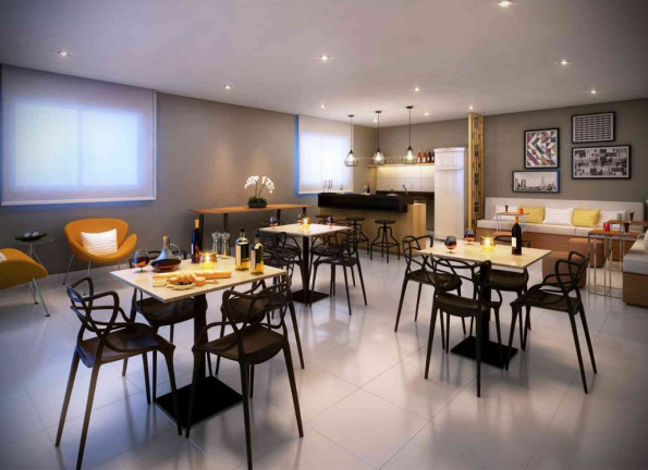 Imagem Apartamento com 1 Quarto à Venda, 24 m² em São Mateus - São Paulo