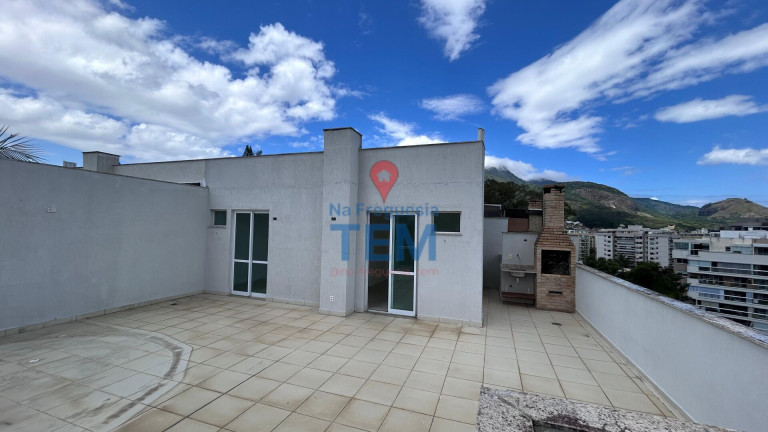 Imagem Cobertura com 4 Quartos à Venda, 187 m² em Freguesia (jacarepaguá) - Rio De Janeiro