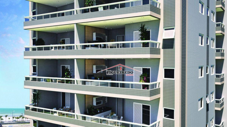 Imagem Apartamento com 3 Quartos à Venda, 99 m² em Guilhermina - Praia Grande Imagem Apartamento com 3 Quartos à Venda, 99 m² em Guilhermina - Praia Grande