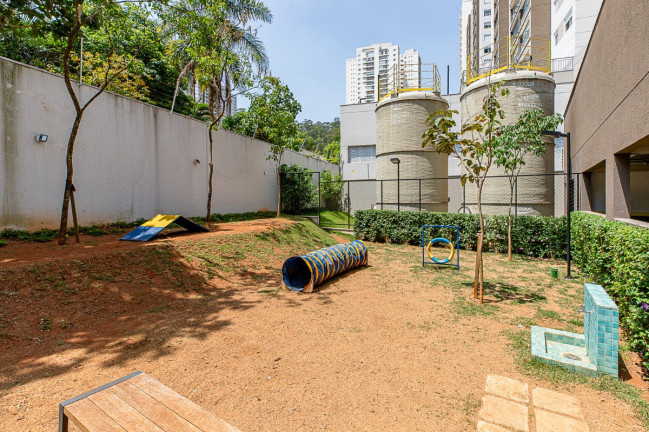 Imagem Studio com 1 Quarto à Venda, 25 m² em Vila Andrade - São Paulo