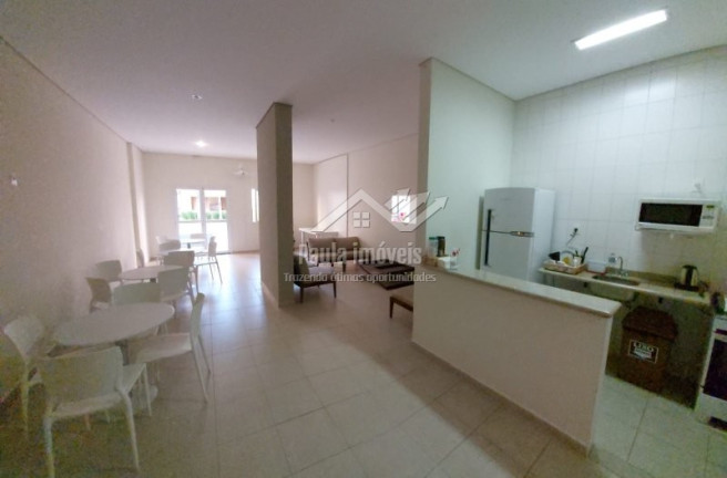 Imagem Apartamento com 2 Quartos à Venda, 63 m² em Parque Residencial Aquarius - Sao Jose Dos Campos