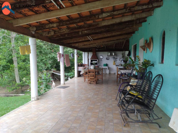 Imagem Chácara com 3 Quartos à Venda, 5.000 m² em Fazenda Oeste 1 - Araçoiaba Da Serra