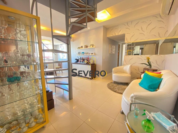 Imagem Cobertura com 2 Quartos à Venda, 140 m² em Icaraí - Niterói Imagem Cobertura com 2 Quartos à Venda, 140 m² em Icaraí - Niterói