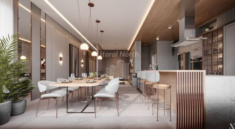 Imagem Apartamento com 3 Quartos à Venda, 157 m² em Centro - Balneário Camboriú