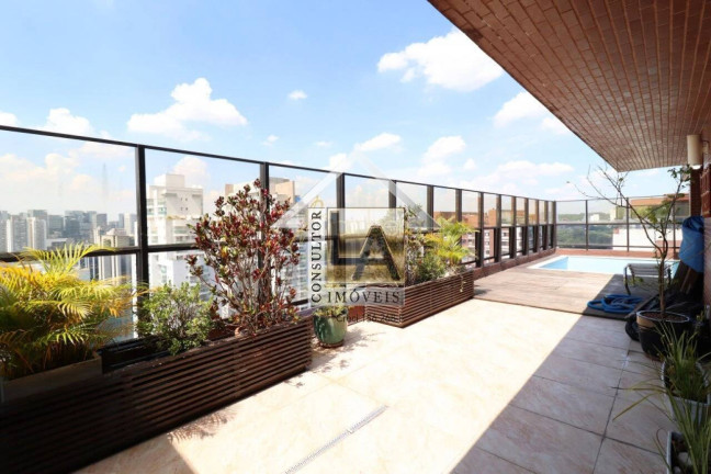 Imagem Cobertura com 3 Quartos à Venda, 410 m² em Granja Julieta - São Paulo Imagem Cobertura com 3 Quartos à Venda, 410 m² em Granja Julieta - São Paulo