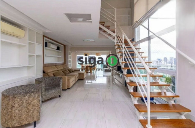 Imagem Apartamento com 2 Quartos à Venda, 171 m² em Campo Belo - São Paulo Imagem Apartamento com 2 Quartos à Venda, 171 m² em Campo Belo - São Paulo