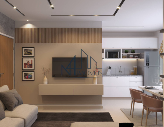 Imagem Apartamento com 3 Quartos à Venda, 63 m² em Parque Oeste Industrial - Goiânia Imagem Apartamento com 3 Quartos à Venda, 63 m² em Parque Oeste Industrial - Goiânia