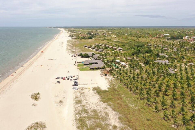 Imagem Terreno à Venda, 2.500 m² em Praia Do Preá - Cruz Imagem Terreno à Venda, 2.500 m² em Praia Do Preá - Cruz