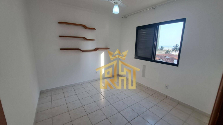 Imagem Apartamento com 2 Quartos para Alugar, 85 m² em Guilhermina - Praia Grande