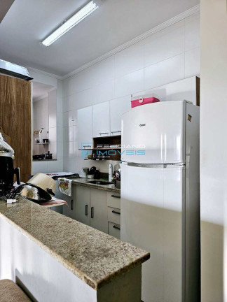 Imagem Apartamento com 2 Quartos à Venda, 67 m² em Canto Do Forte - Praia Grande