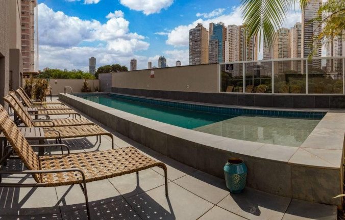 Imagem Apartamento com 3 Quartos à Venda, 76 m² em Setor Pedro Ludovico - Goiânia Imagem Apartamento com 3 Quartos à Venda, 76 m² em Setor Pedro Ludovico - Goiânia