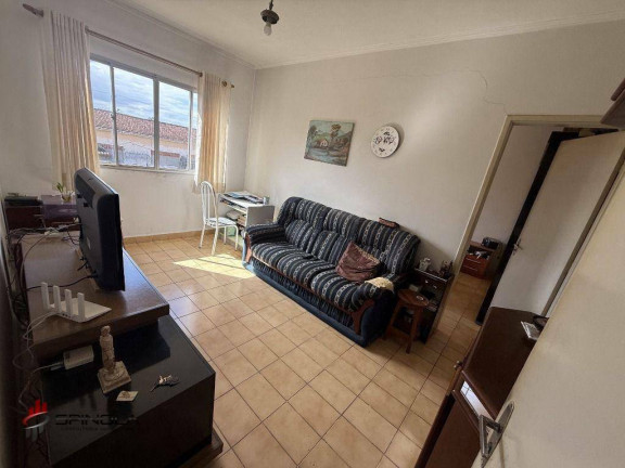 Apartamento com 1 Quarto à Venda, 43 m² em Real - Praia Grande