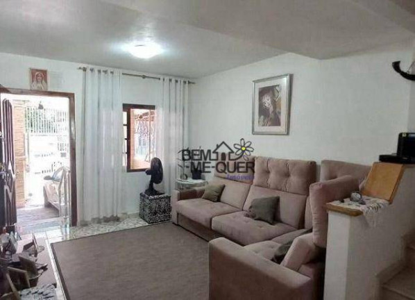 Sobrado com 2 Quartos à Venda, 90 m² em Conjunto Residencial Vista Verde - São Paulo