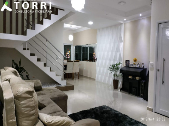 Imagem Casa com 3 Quartos à Venda, 160 m² em Parque São Bento - Sorocaba