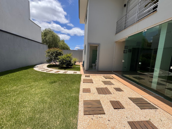 Imagem Sobrado com 3 Quartos para Alugar, 317 m² em Condomínio Vila Azul - Sorocaba