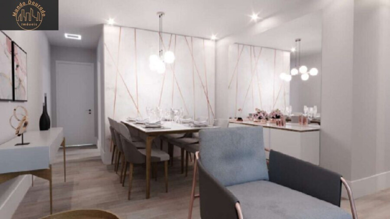 Imagem Apartamento com 3 Quartos à Venda, 84 m² em Santa Paula - São Caetano Do Sul